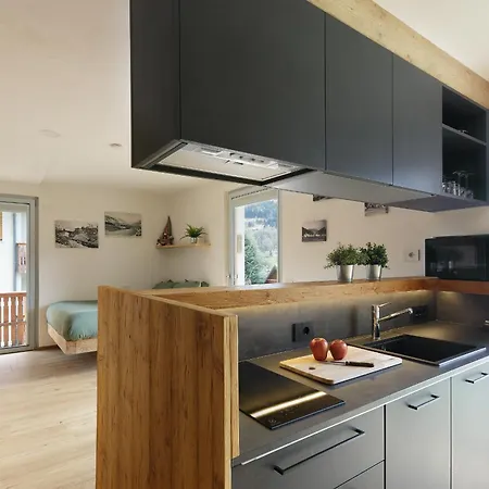 Lidia & Orfeo Apartament Bormio