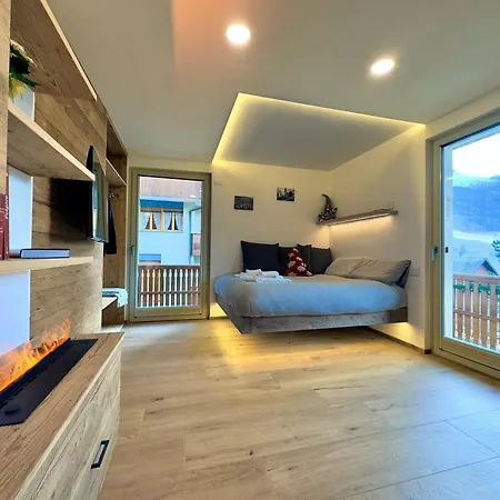 Lidia & Orfeo Apartament Bormio