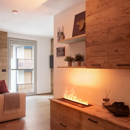 Lidia & Orfeo Апартаменты