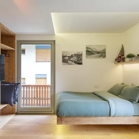 Lidia & Orfeo Appartement