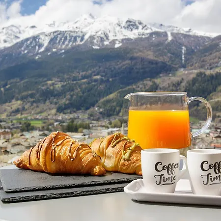 Apartment Lidia & Orfeo *