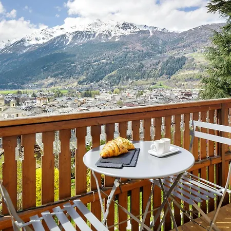 Lidia & Orfeo Бормио